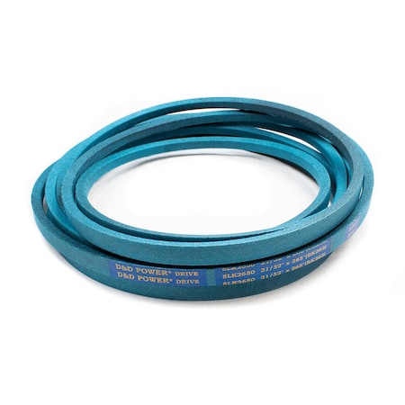 D&D 5LK2650 265" Outside Length, 5/8" Top Width, 1 Ribs 5LK2650